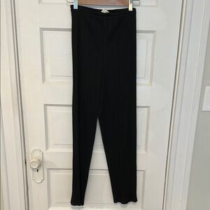 Issey Miyake Pleats Please Black Pants Size 3